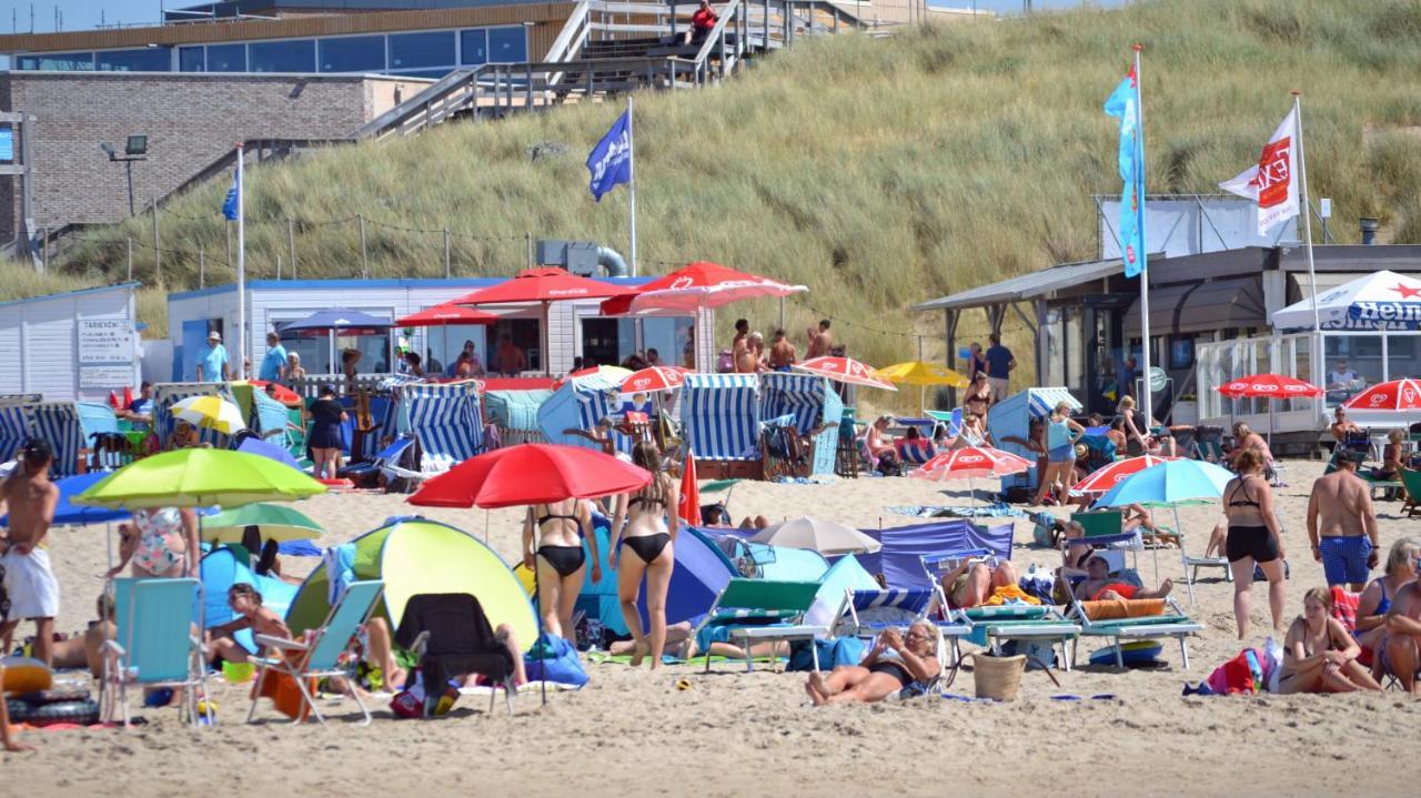 Zomerhuis Rita Egmond aan Zee Exteriér fotografie