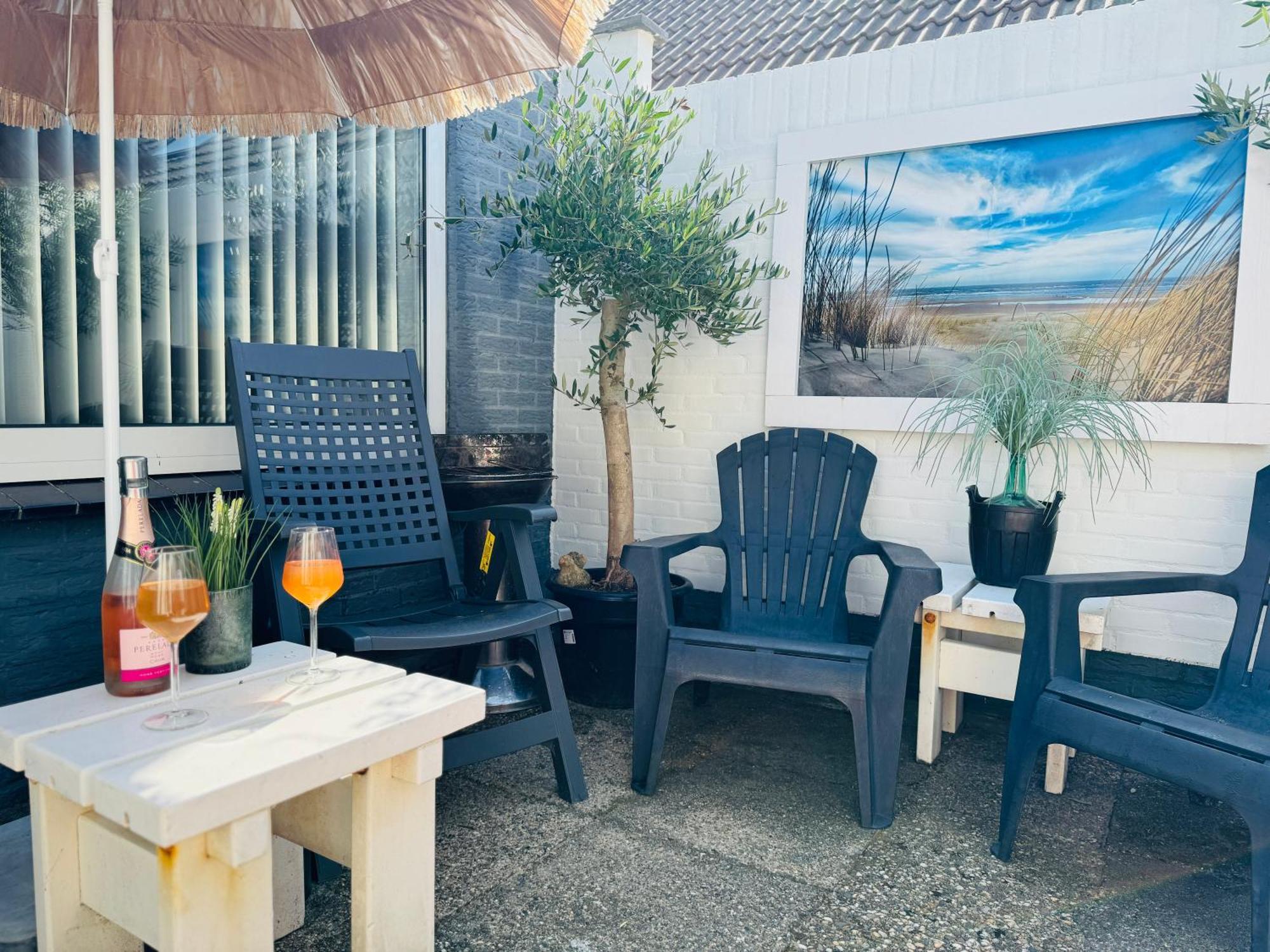 Zomerhuis Rita Egmond aan Zee Exteriér fotografie