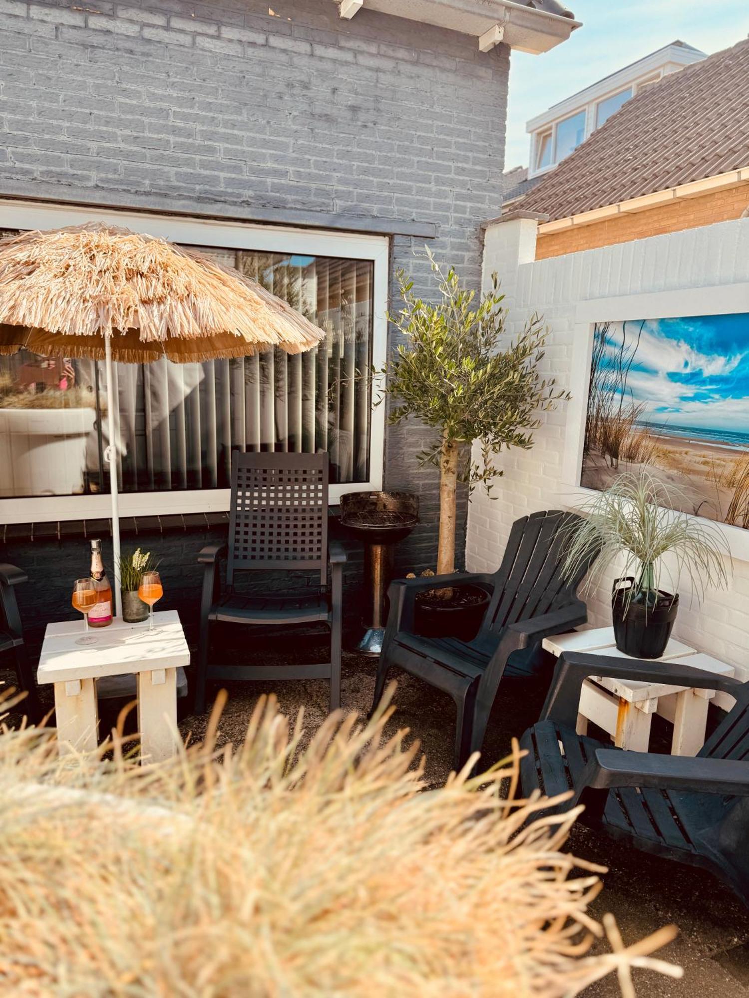 Zomerhuis Rita Egmond aan Zee Exteriér fotografie