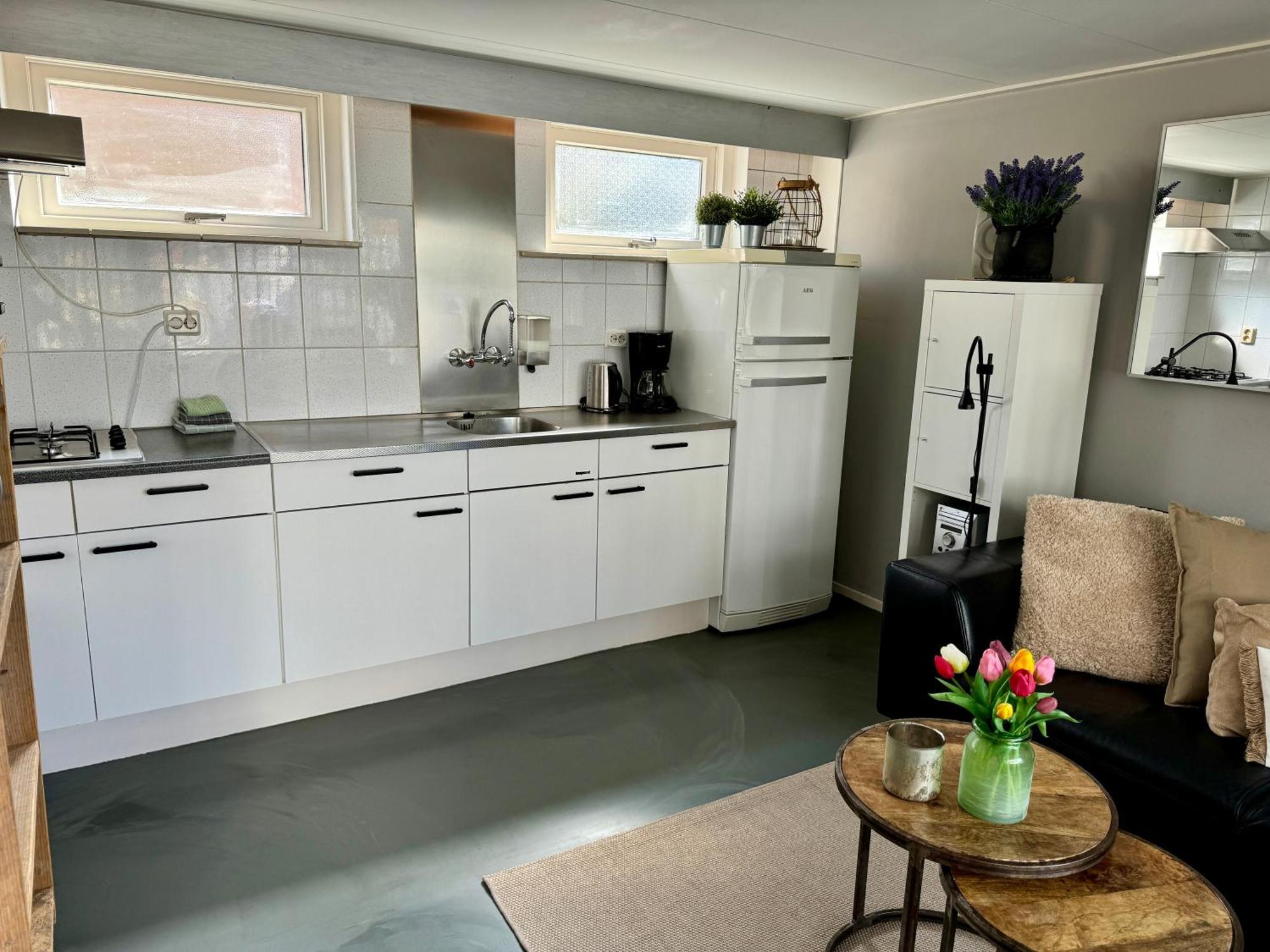 Zomerhuis Rita Egmond aan Zee Exteriér fotografie