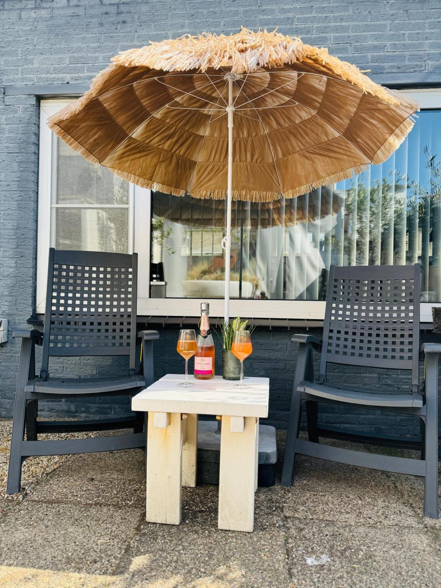 Zomerhuis Rita Egmond aan Zee Exteriér fotografie